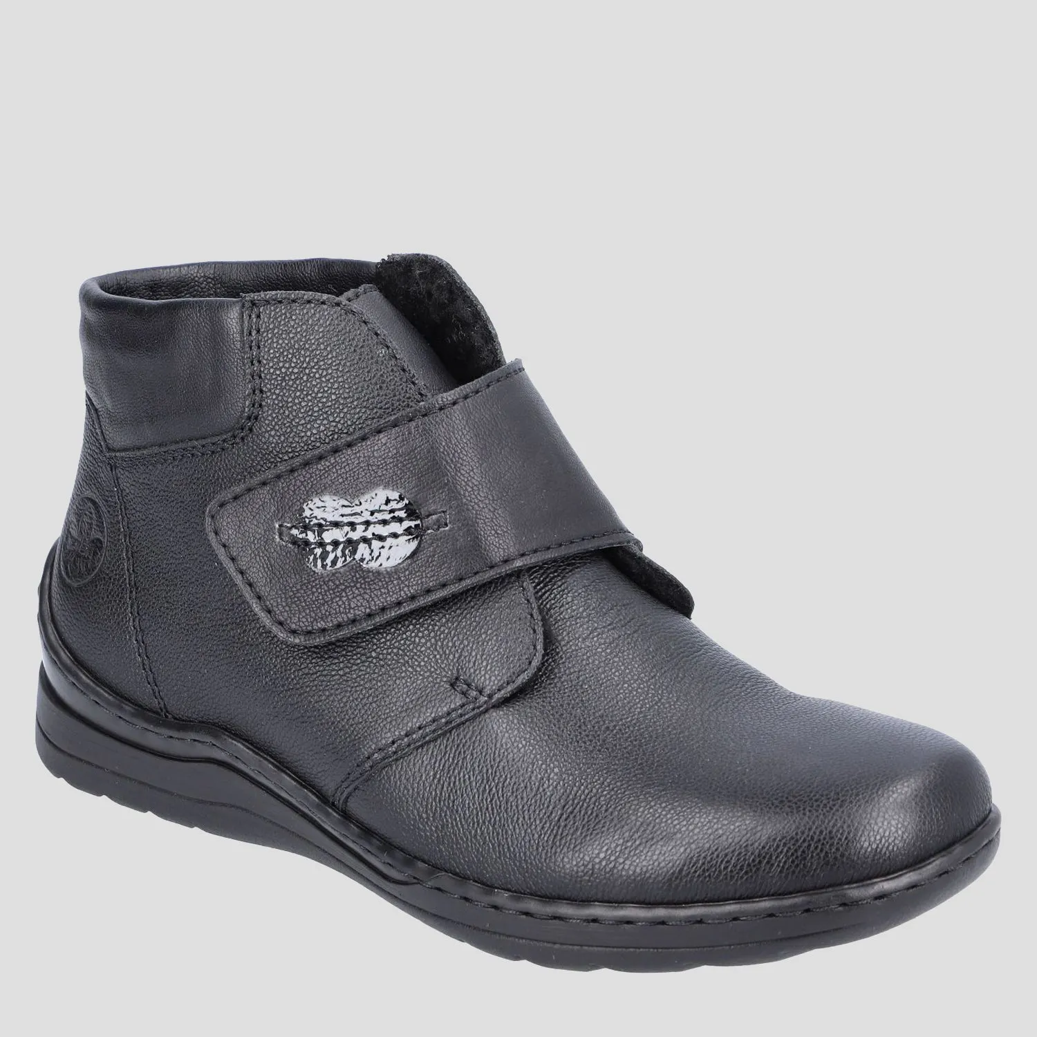 48984 - BLACK LEATHER FINAL SALE