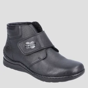 48984 - BLACK LEATHER FINAL SALE
