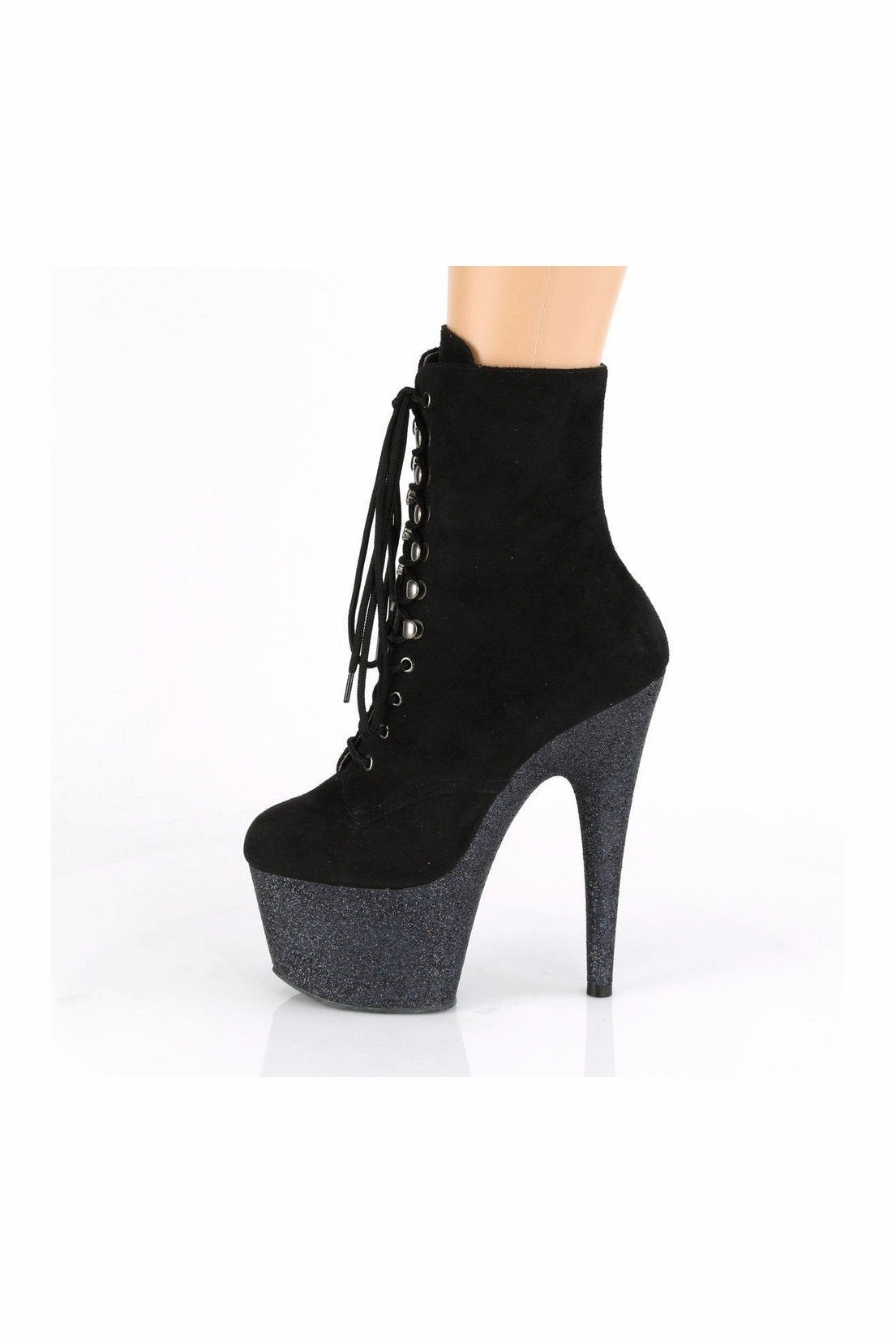 ADORE-1020FSMG Exotic Ankle Boot