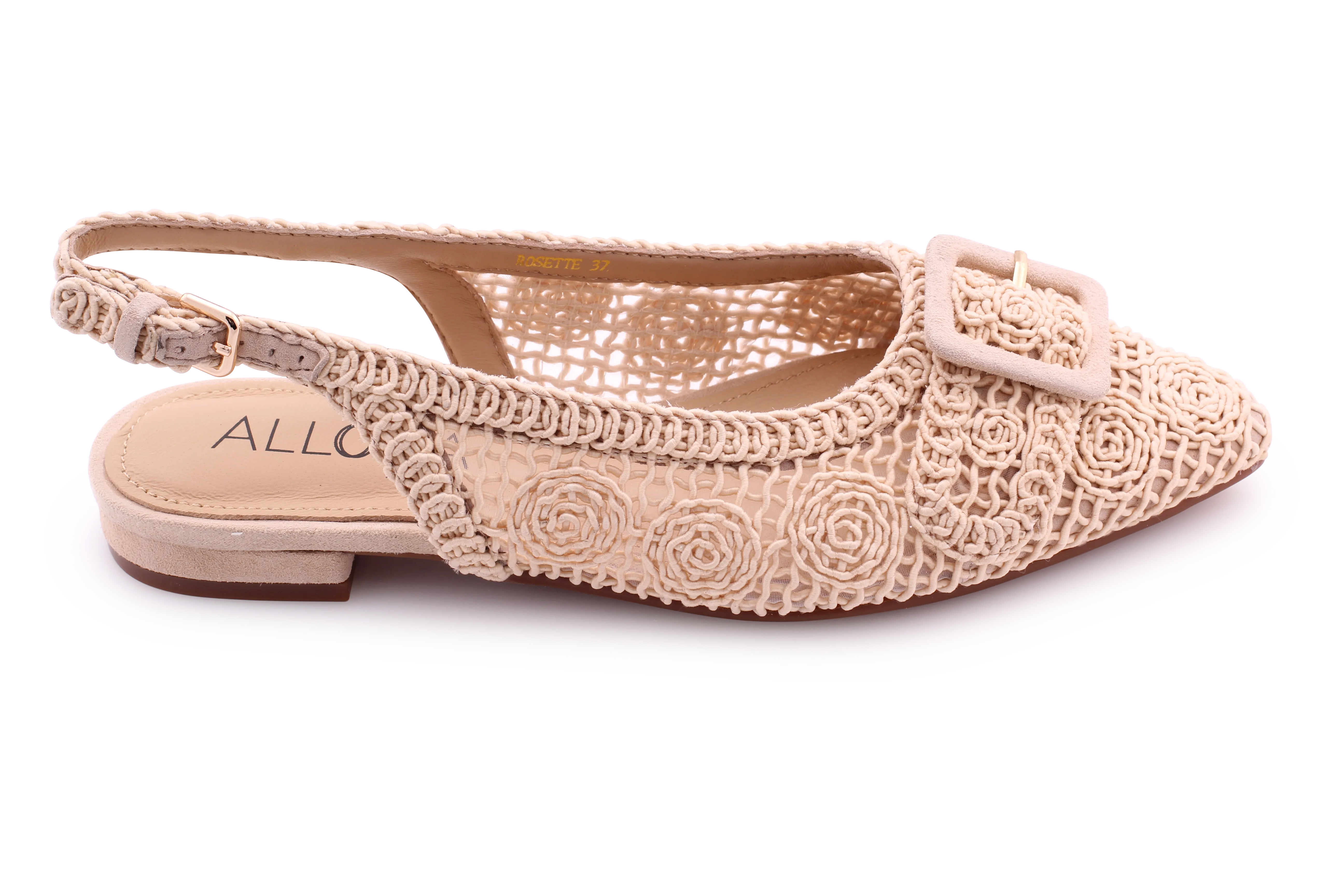 Allora Rosette