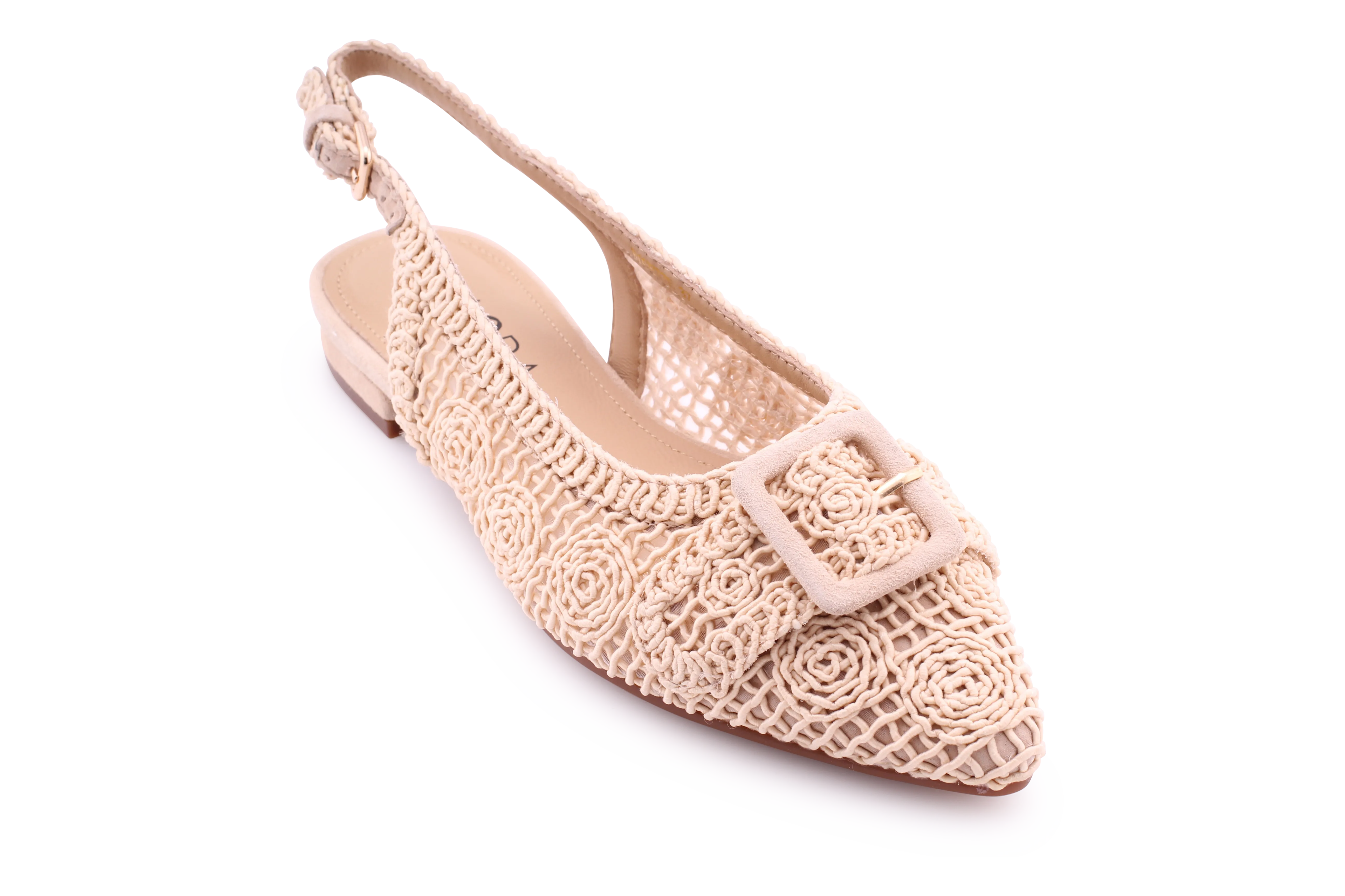 Allora Rosette
