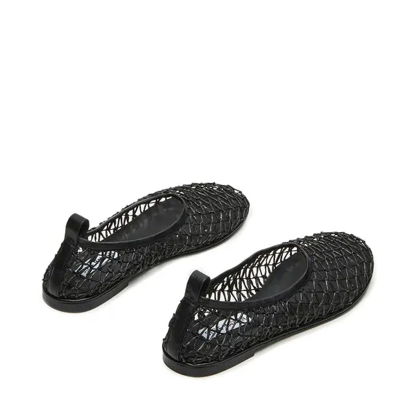 Ambrosia Flat Shoe BLACK
