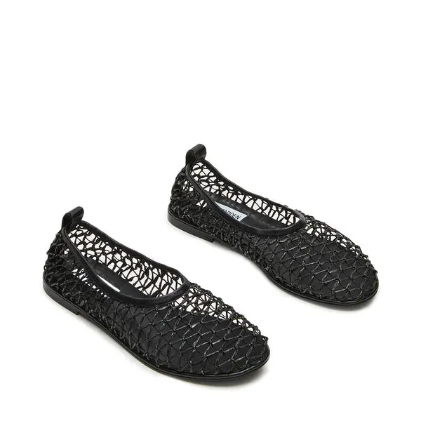Ambrosia Flat Shoe BLACK