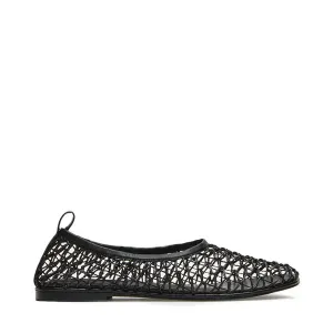 Ambrosia Flat Shoe BLACK