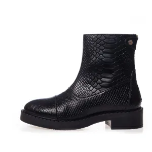 AMIE BOOTS - BLACK