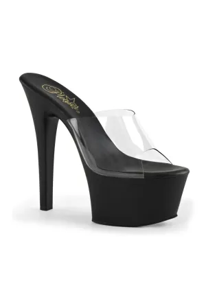ASPIRE-601 Platform Slide  | Black Vinyl