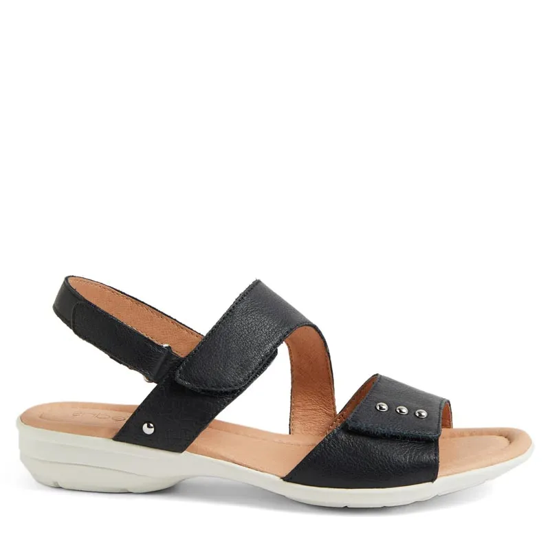BILLS - NAVY LEATHER FINAL SALE