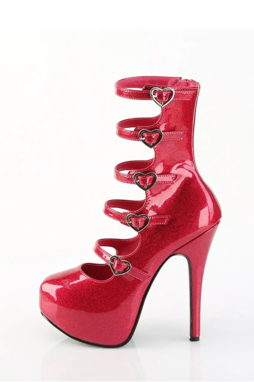Bordello TEEZE-23 Ankle Boot