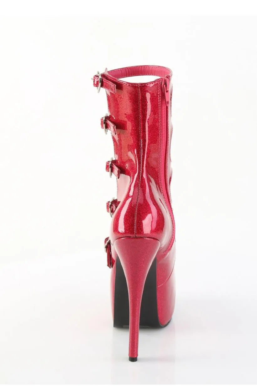 Bordello TEEZE-23 Ankle Boot