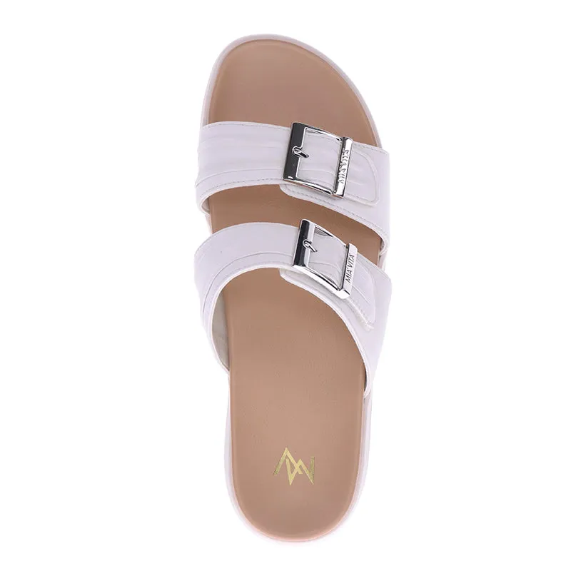 BOWIE - WHITE LEATHER FS