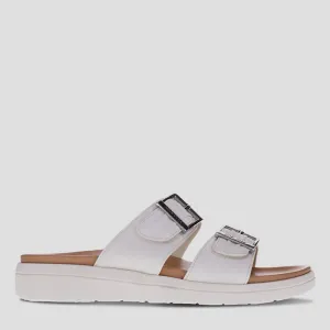 BOWIE - WHITE LEATHER FS