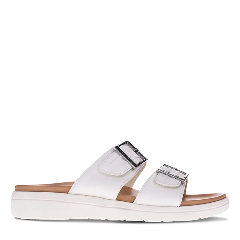BOWIE - WHITE LEATHER FS