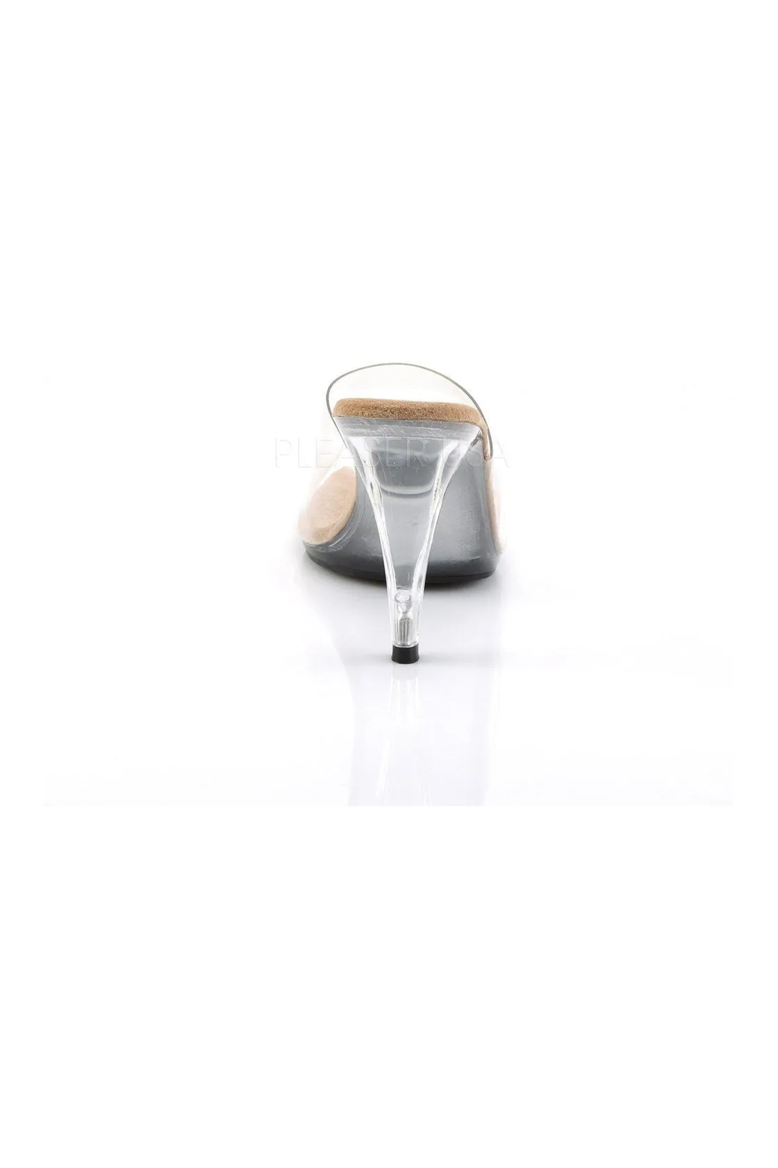 CARE401 Slide | Clear Vinyl