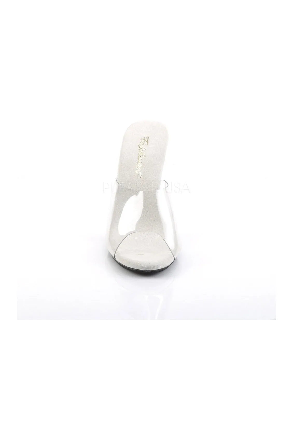 CARE401 Slide | Clear Vinyl