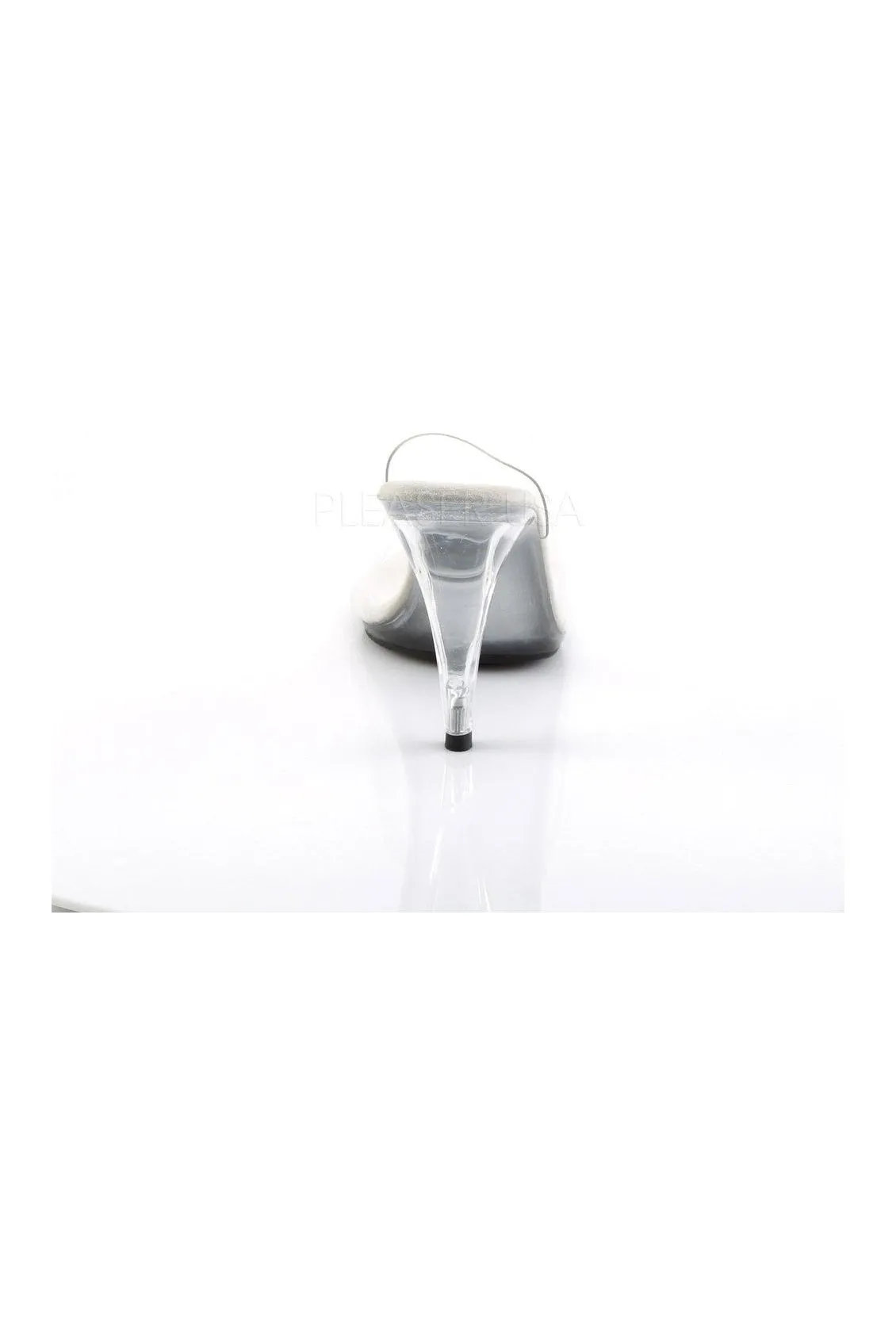 CARE401 Slide | Clear Vinyl