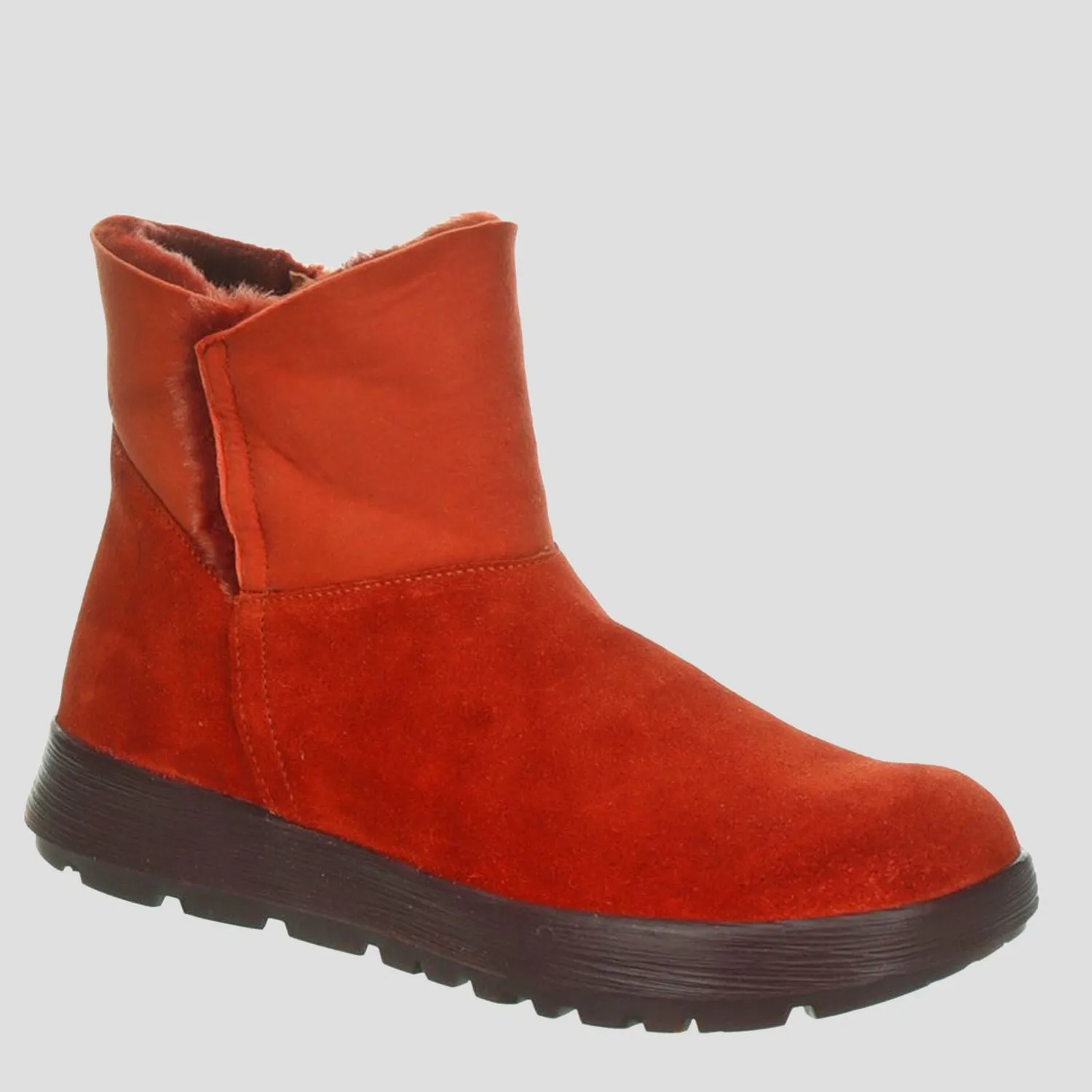 COMODA 649 - MATTONE KOMBI LEATHER - FINAL SALE