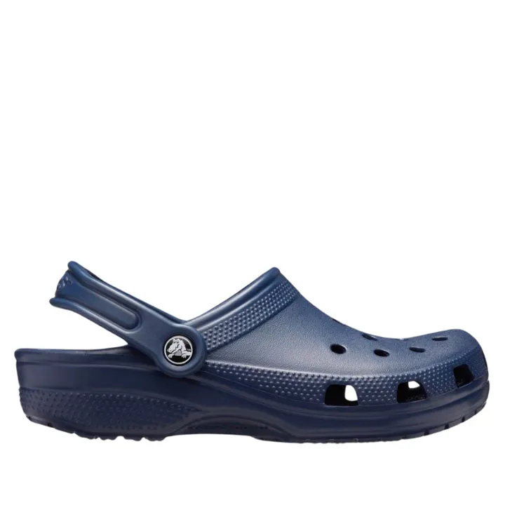 CROCS CLASSIC DARK NAVY CLOGS