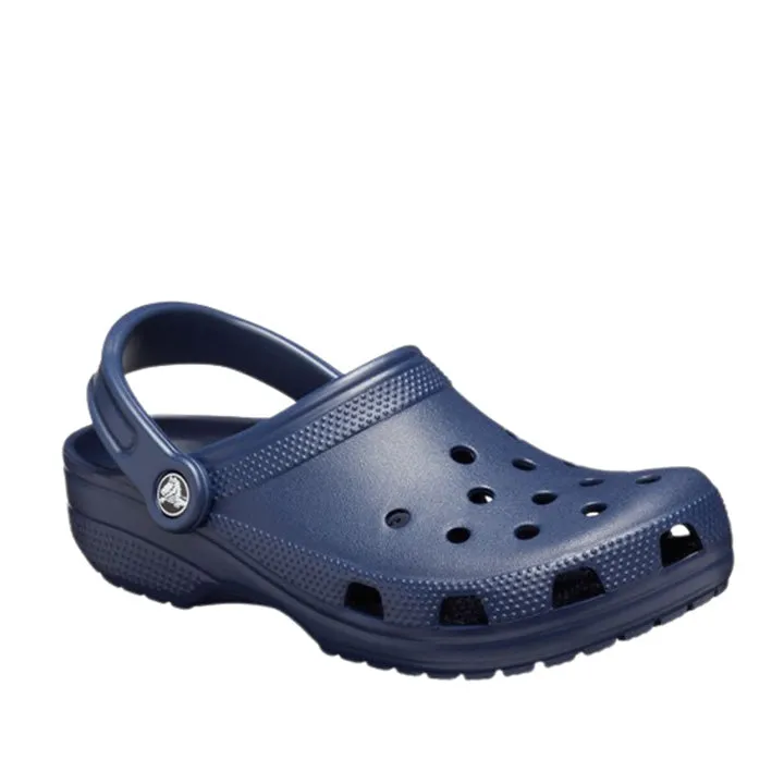 CROCS CLASSIC DARK NAVY CLOGS