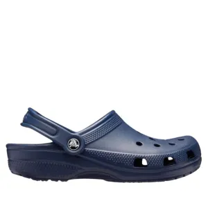 CROCS CLASSIC DARK NAVY CLOGS