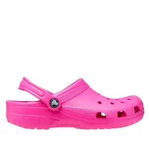 CROCS CLASSIC JUICE CLOGS