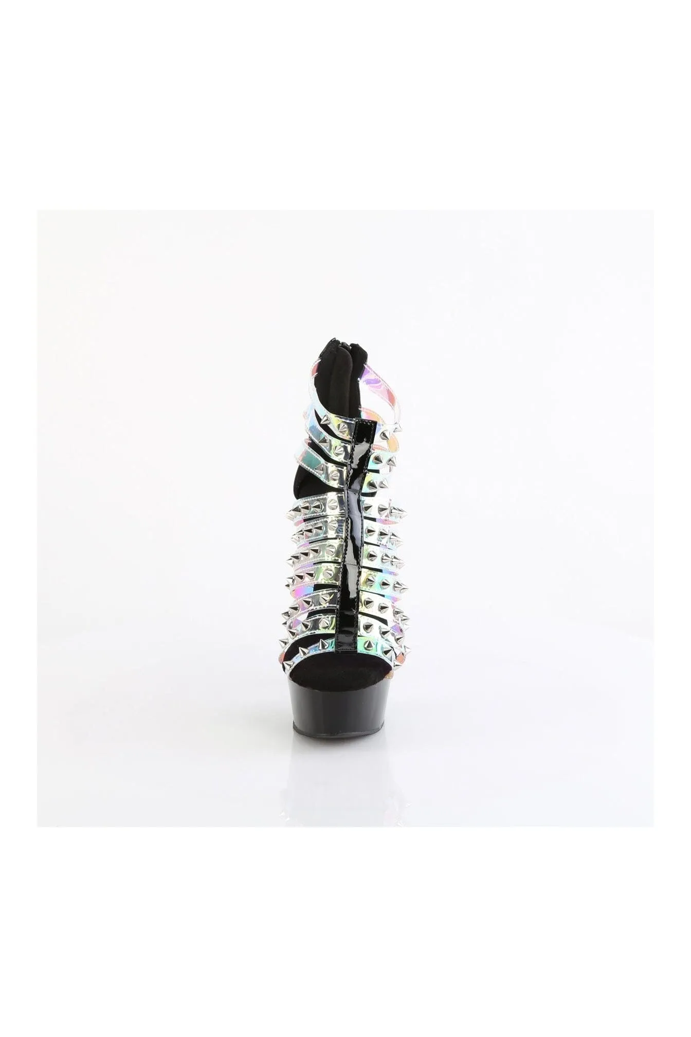 DELIGHT-600-9 Hologram Patent Sandal