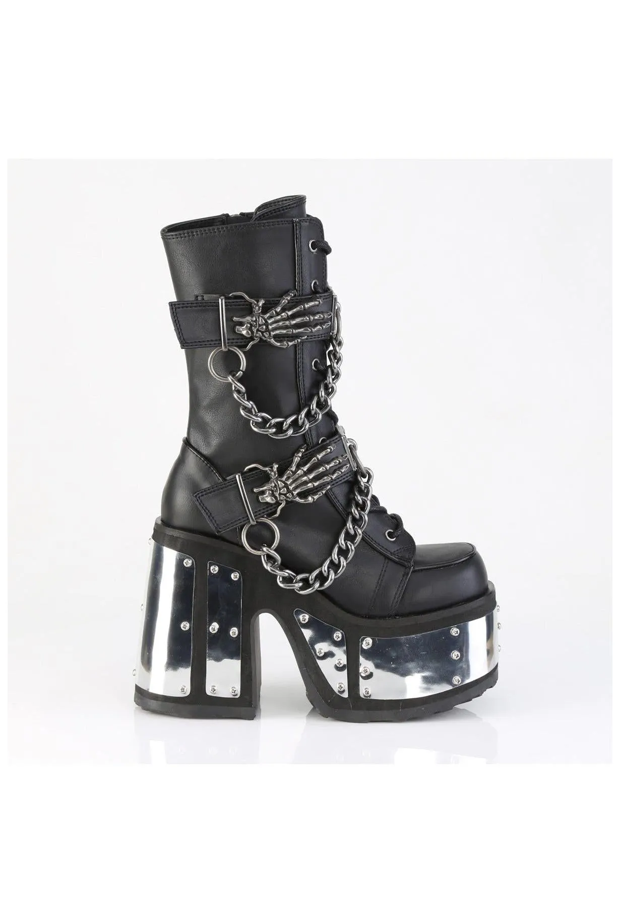 Demonia CAMEL-120 Ankle Boot