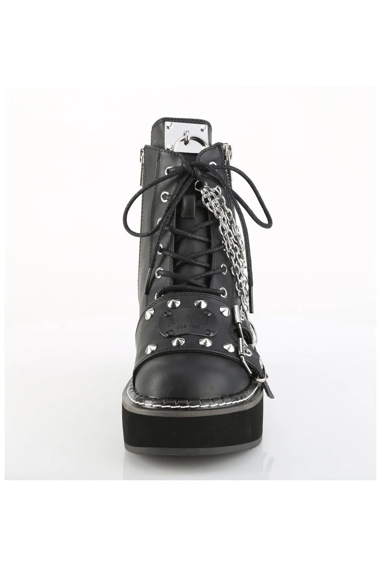 Demonia EMILY-57 Ankle Boot