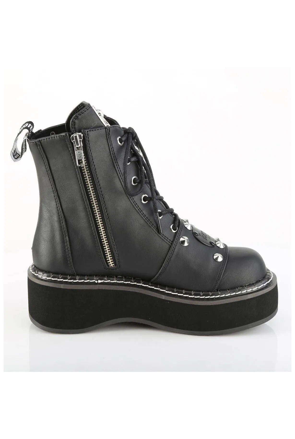 Demonia EMILY-57 Ankle Boot