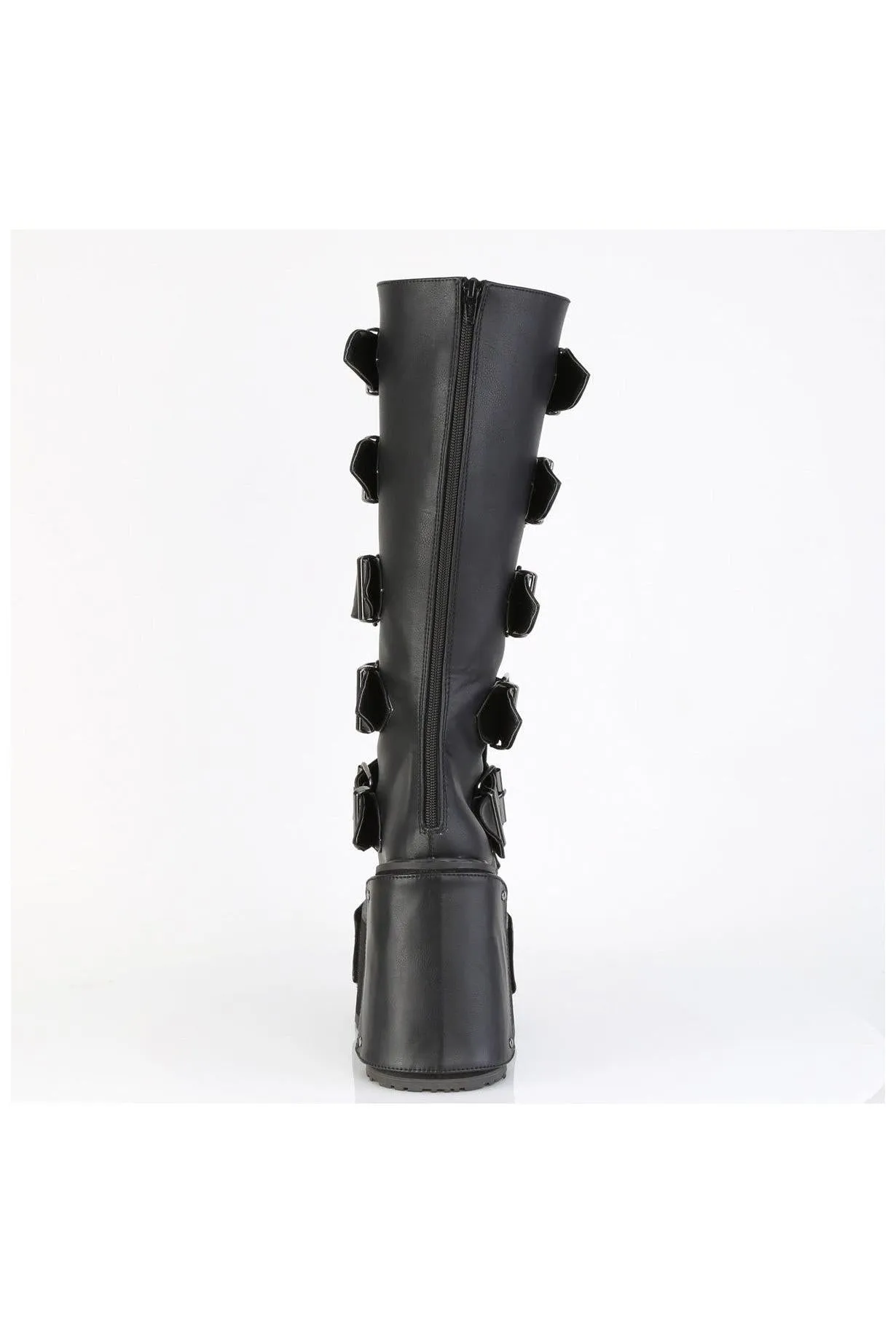 Demonia TRANSFORMER-800 Knee Boot