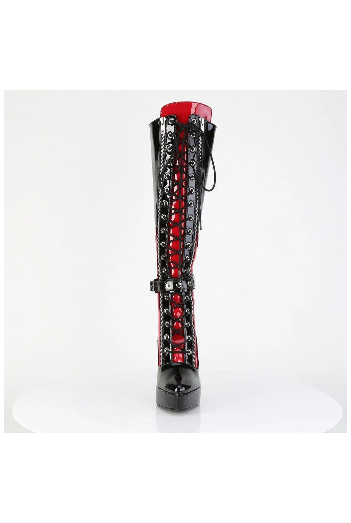 Devious INDULGE-2028 Knee Boot