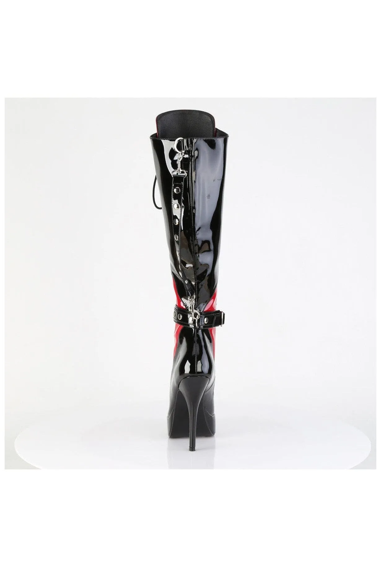 Devious INDULGE-2028 Knee Boot