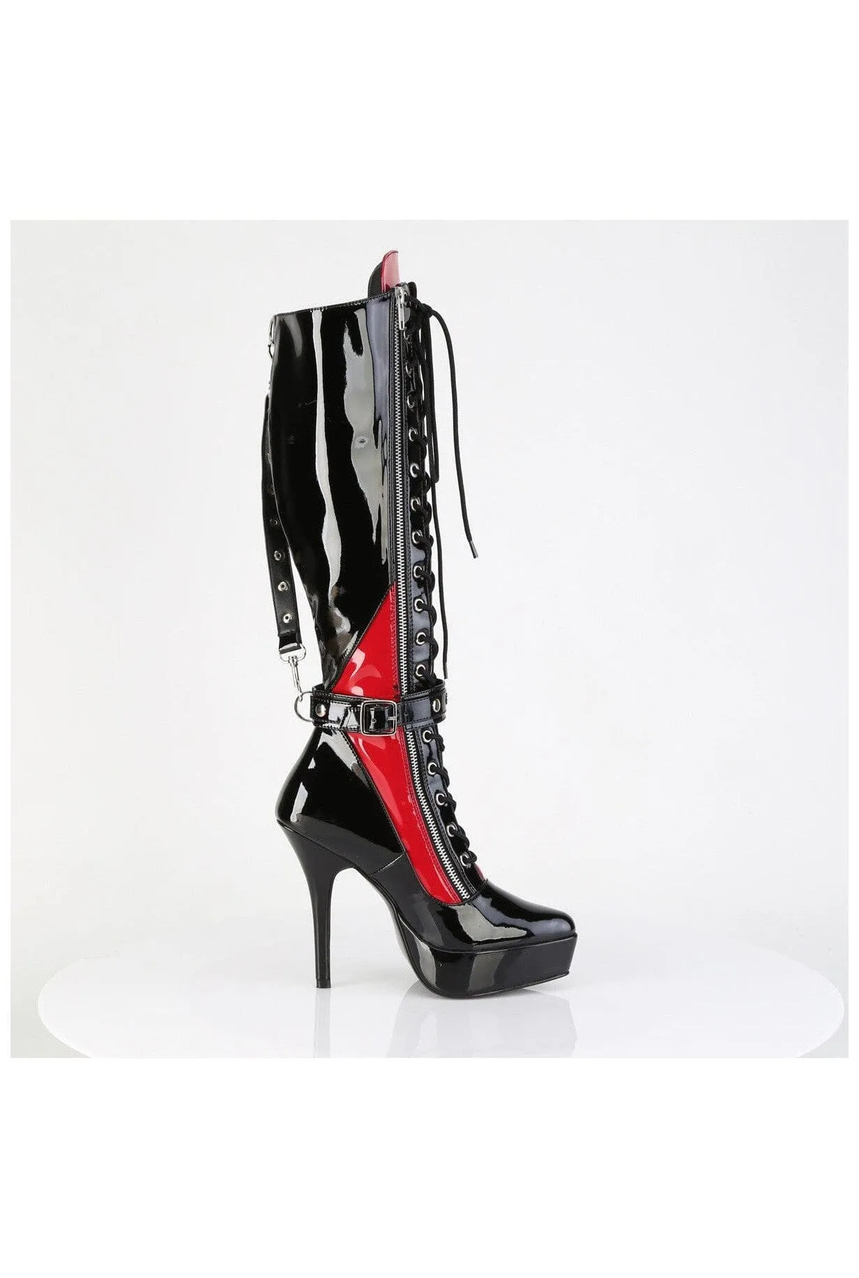 Devious INDULGE-2028 Knee Boot