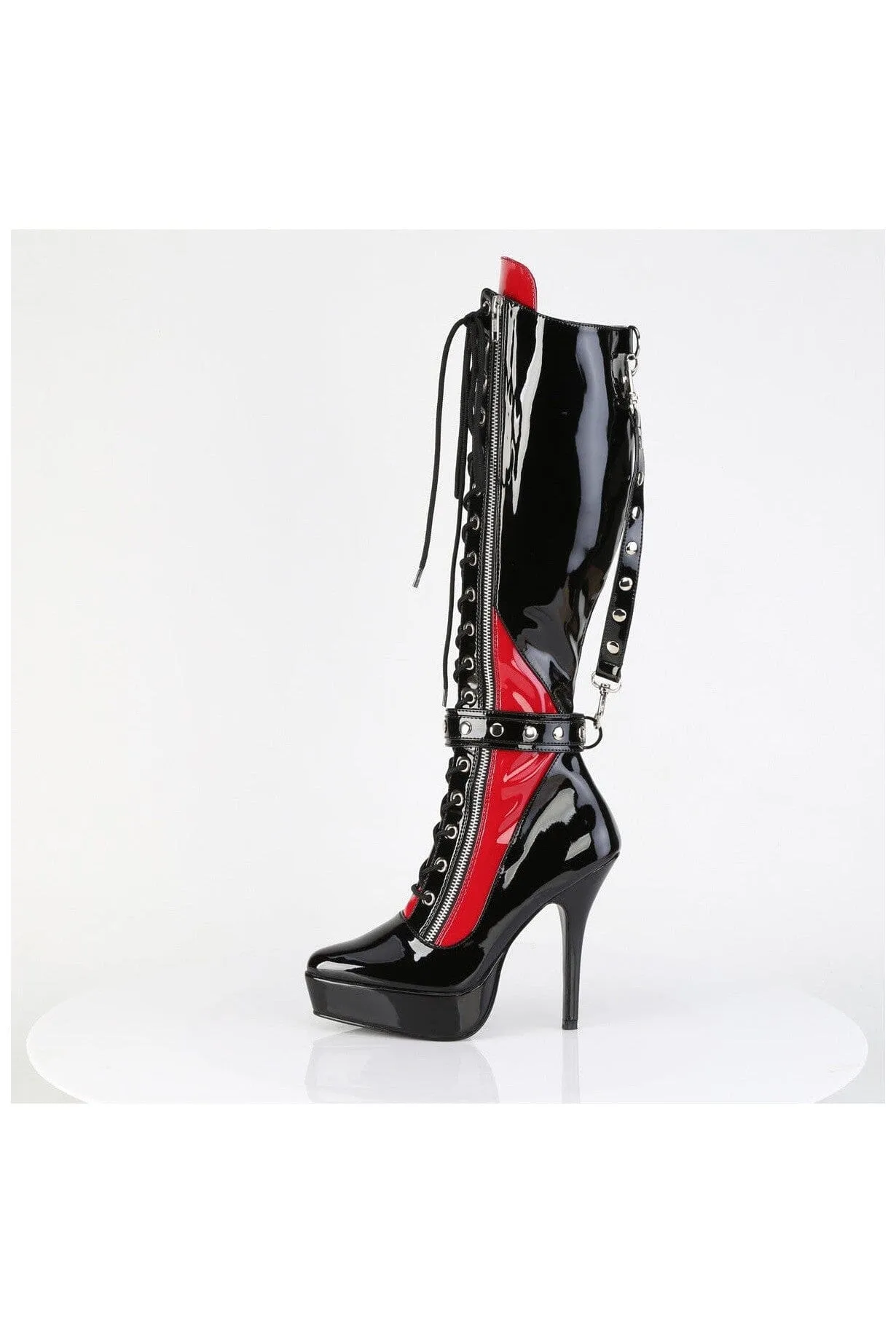 Devious INDULGE-2028 Knee Boot