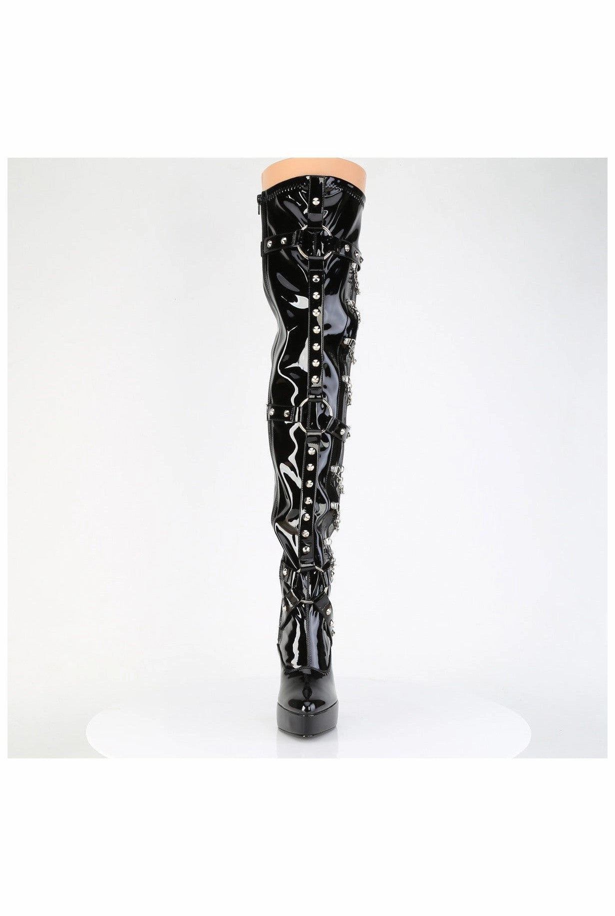 Devious INDULGE-3026 Thigh Boot