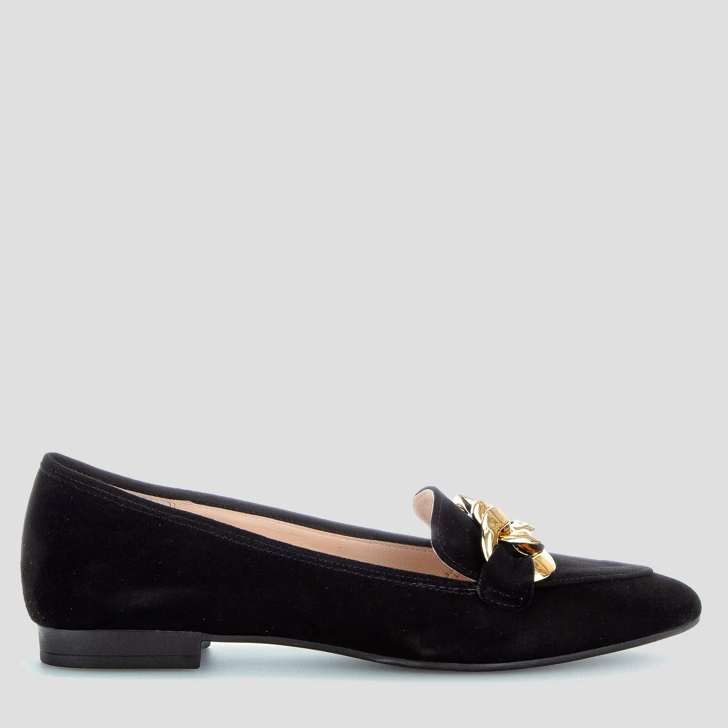 DIEGO - BLACK SUEDE