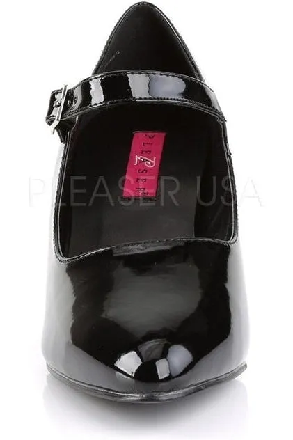 DIVINE-440 Pump  | Black Patent