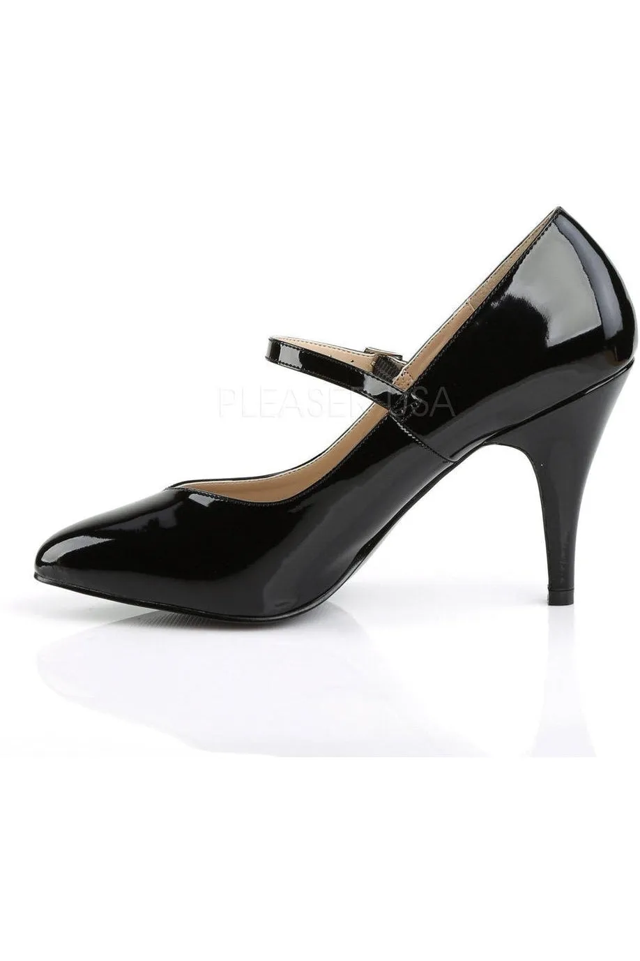 DREAM-428 Pump  | Black Patent