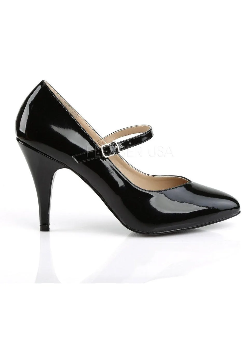 DREAM-428 Pump  | Black Patent