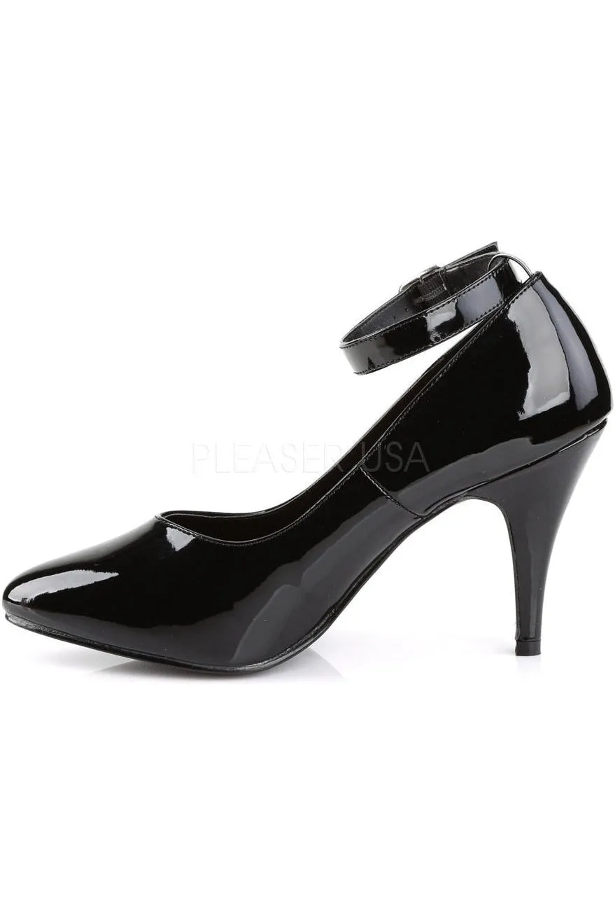 DREAM-431 Pump  | Black Patent