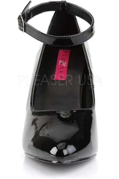 DREAM-431 Pump  | Black Patent