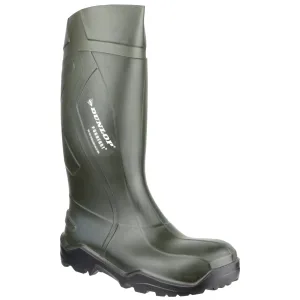 Dunlop Purofort Safety Wellingtons