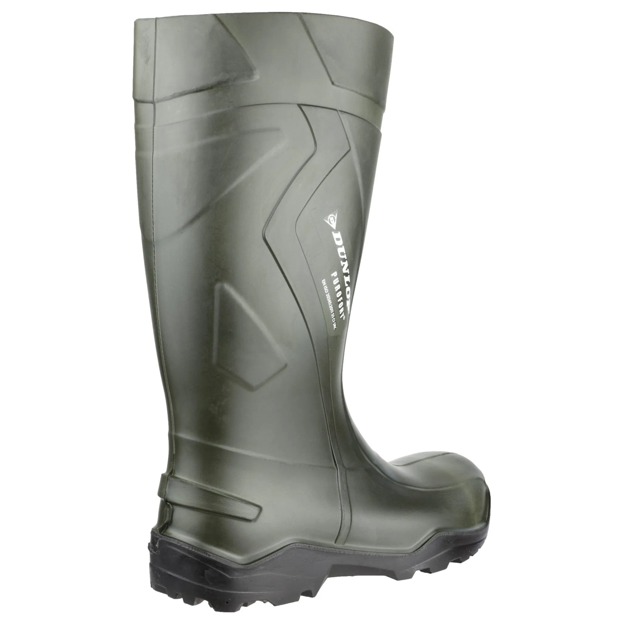 Dunlop Purofort Safety Wellingtons