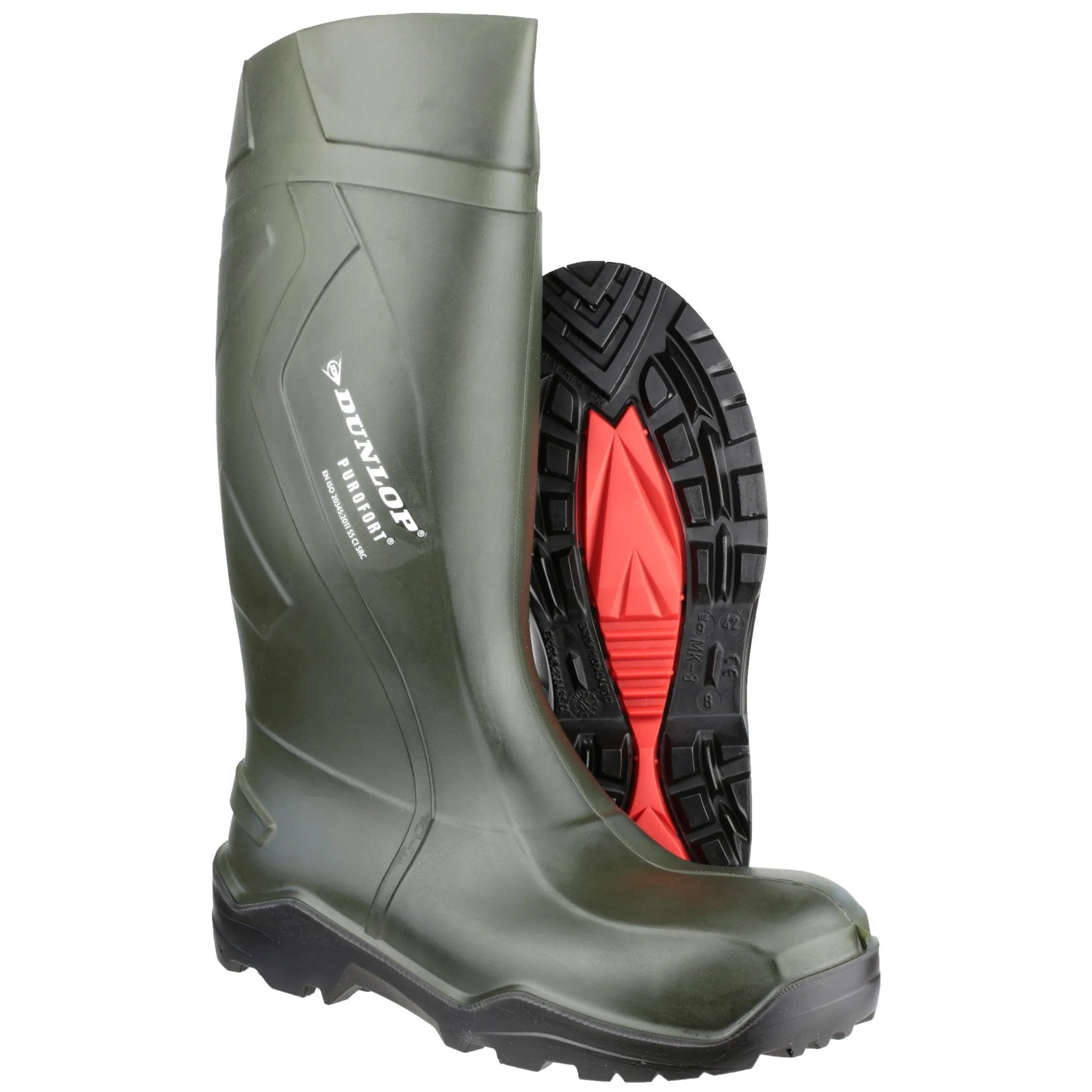Dunlop Purofort Safety Wellingtons
