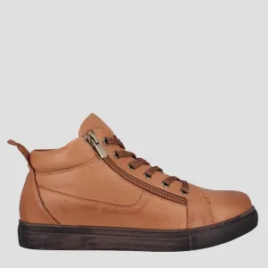EG1570 - TAN LEATHER FINAL SALE