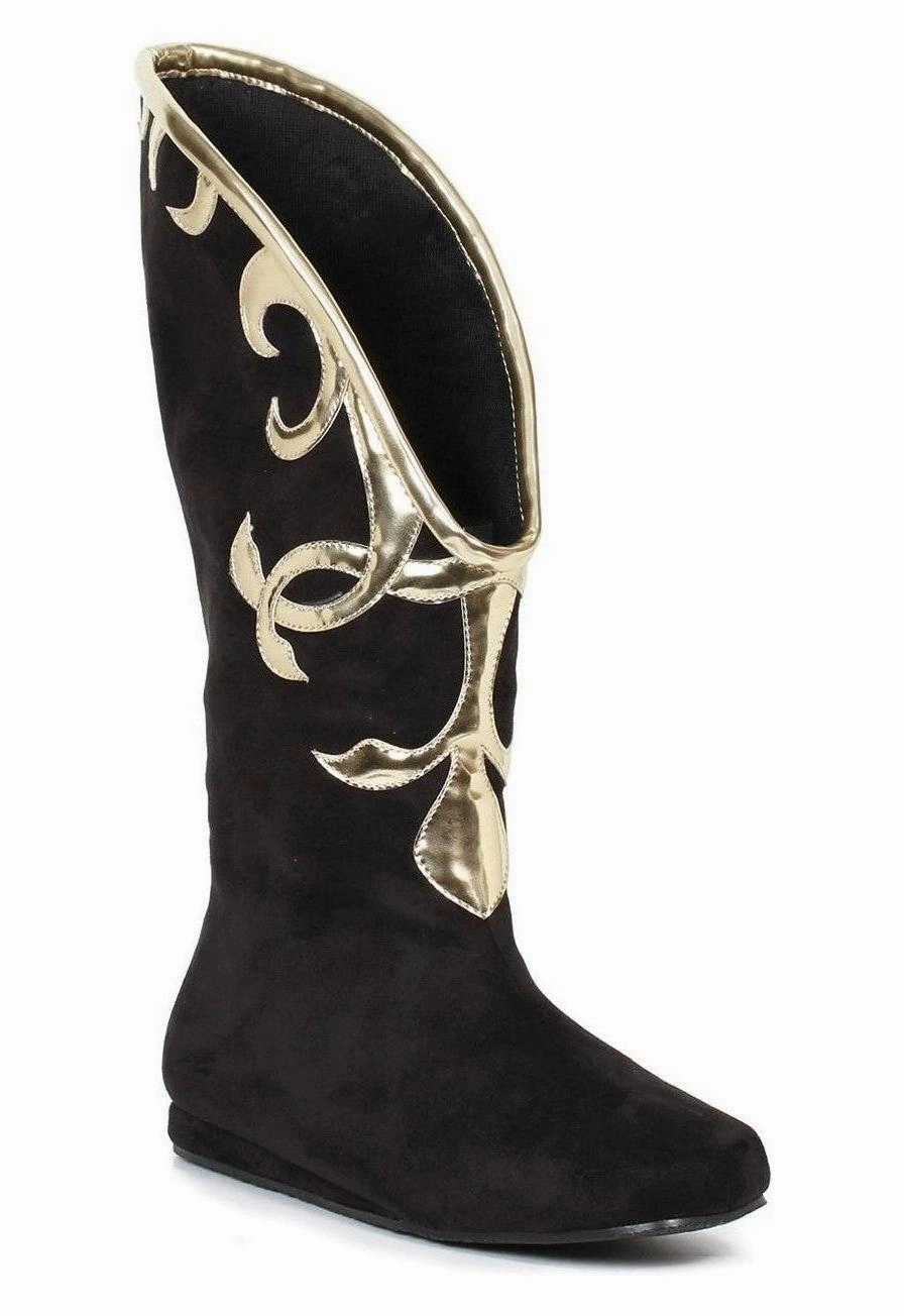 Ellie 103-ALBA Microfiber Boot