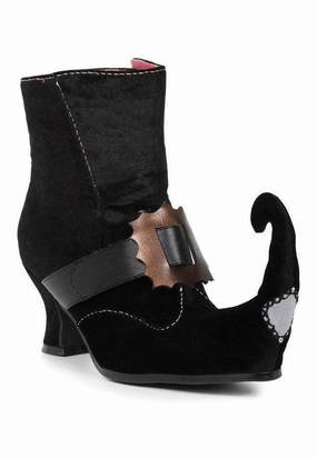 Ellie 253-IRINA Elf Bootie