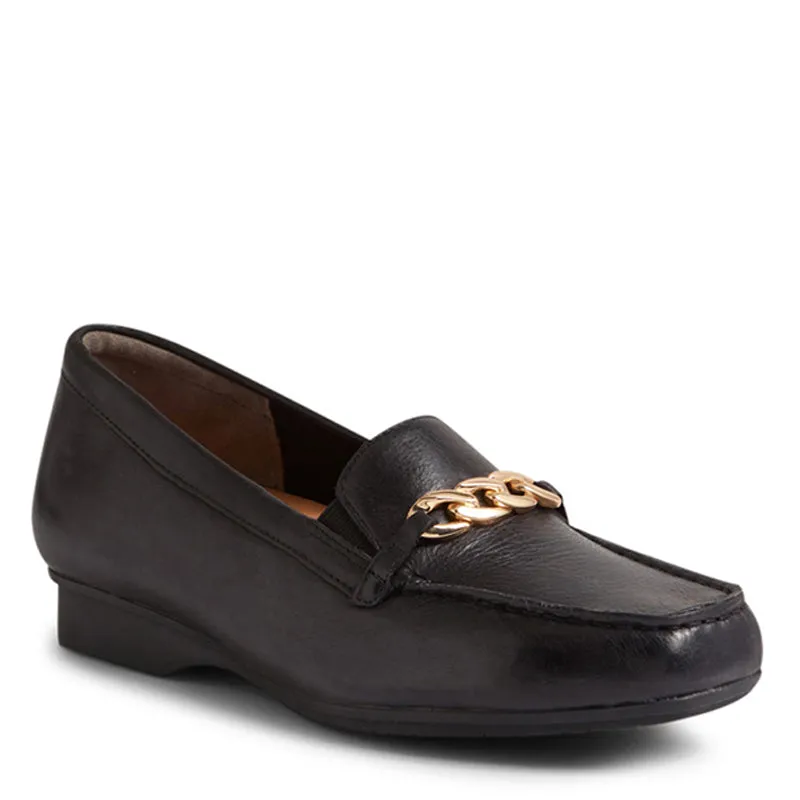 FENDERS XF - BLACK LEATHER FINAL SALE