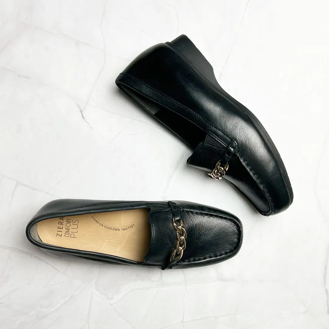 FENDERS XF - BLACK LEATHER FINAL SALE