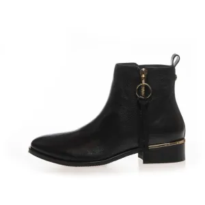 FEVER Leather 22 - Black