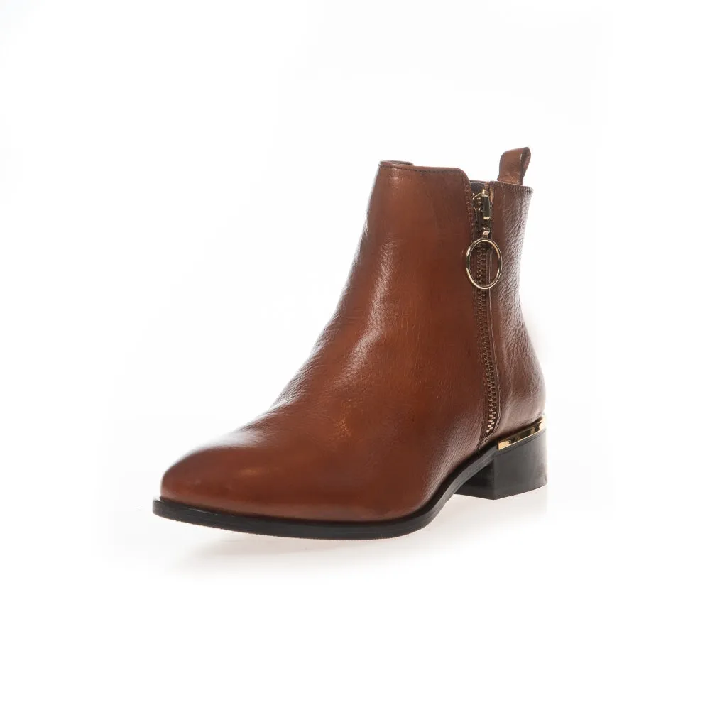 FEVER Leather 22 - Cognac